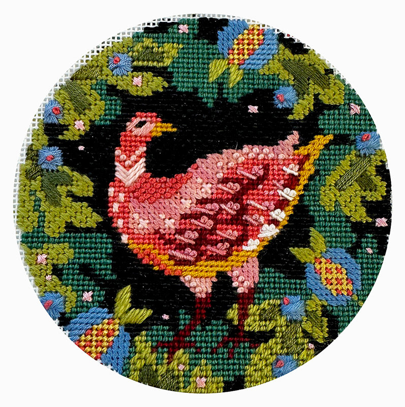 12 Days of Christmas by Abigail Cecile: Set – PLD Needlepoint Designs