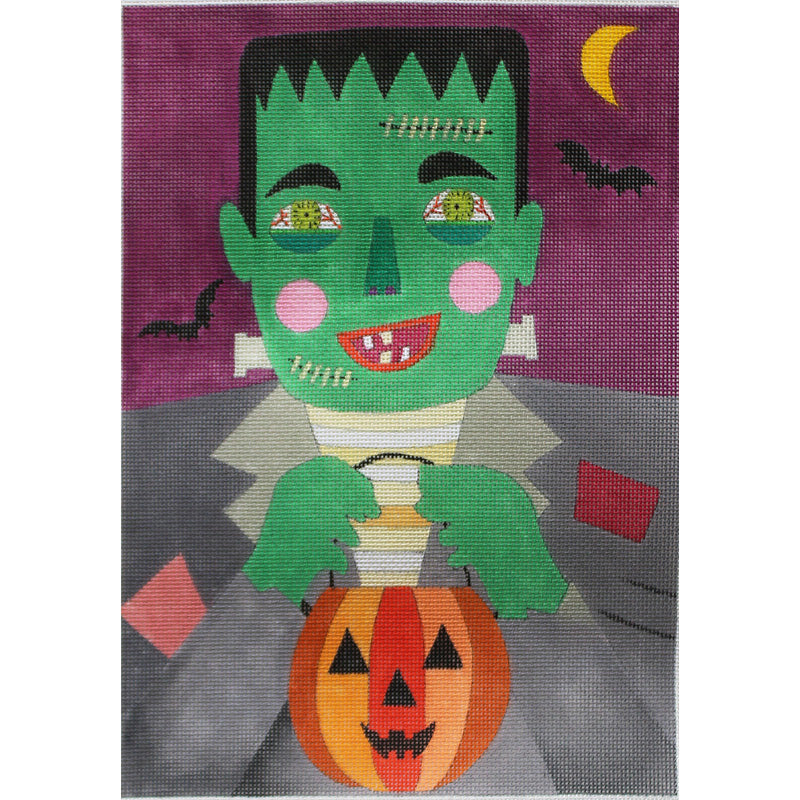 Frankenstein by Melanie