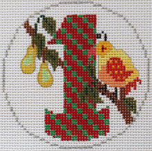 Load image into Gallery viewer, 12 DAYS OF XMAS EASY STITCH: 1 PARTRIDGE
