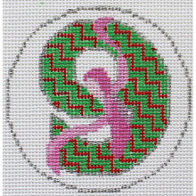Load image into Gallery viewer, 12 DAYS OF XMAS EASY STITCH: 9 LADIES DANCING
