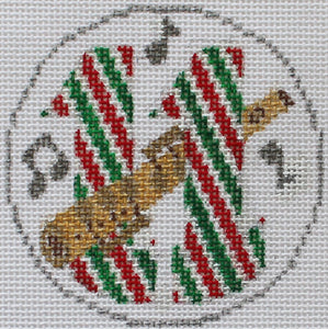 12 DAYS OF XMAS EASY STITCH: 11 PIPERS
