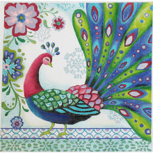 Load image into Gallery viewer, Pink Naped Peacock by Steve Haskamp - SH 1839
