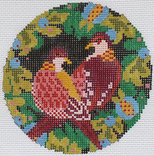 Load image into Gallery viewer, 12 Days of Christmas by Abigail Cecile: 2 Turtle Doves
