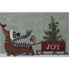 Load image into Gallery viewer, Ornament Dachshund Joy

