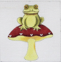Load image into Gallery viewer, Look Out Perch (frog) - DS 1159a
