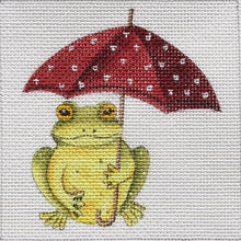 Load image into Gallery viewer, Look Out Perch (frog) - DS 1159a
