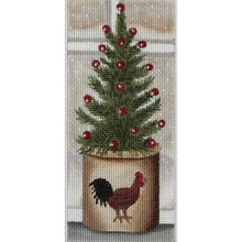 Load image into Gallery viewer, Christmas Crocks -- DS 1162
