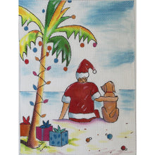 Load image into Gallery viewer, Santa's Beach holiday Ii - EN 057b
