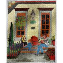 Load image into Gallery viewer, Porch Serenade tag-- LM 738a
