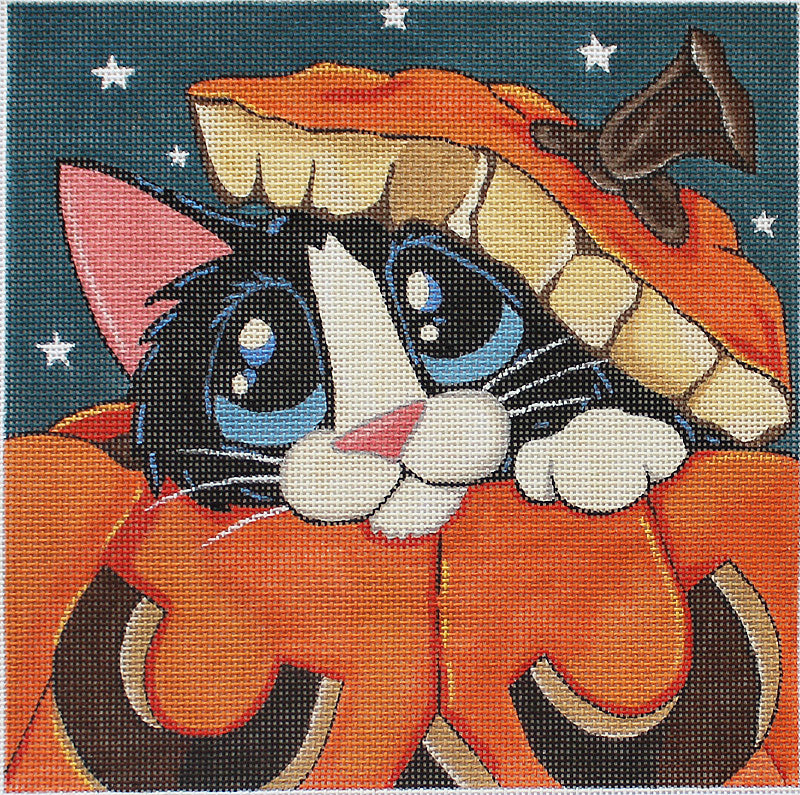 HALLOWEEN PEEK A BOO-- LR 2006