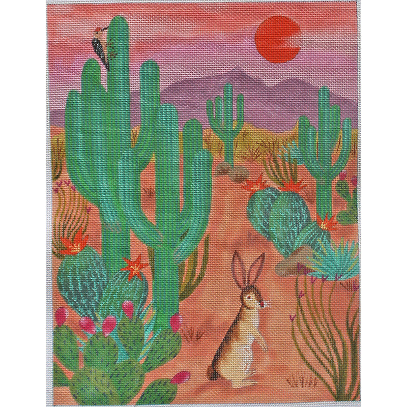 South Western Sunset -- MM 1914