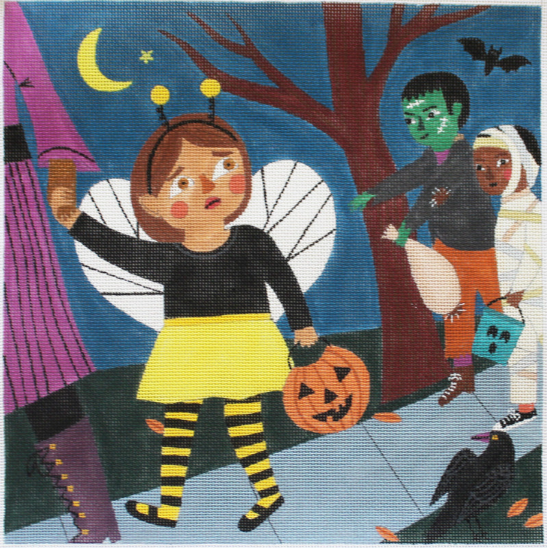 Trick or Treaters - MM 1919