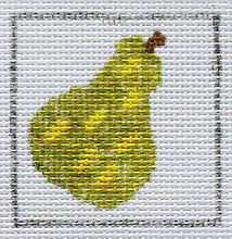 Load image into Gallery viewer, Bag Tags: Flower Pot on 13 mesh -SU 577-13
