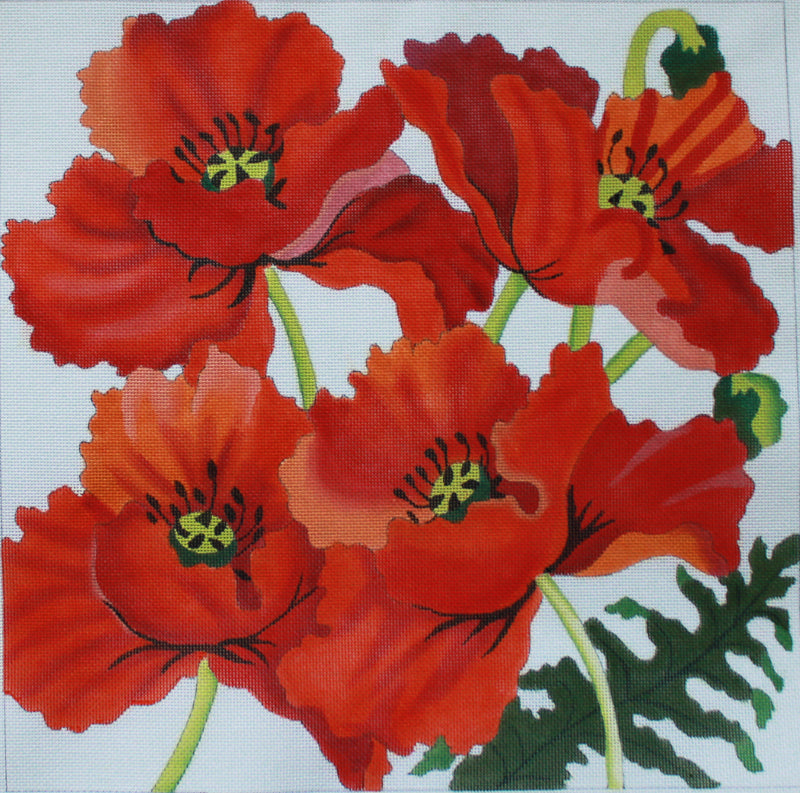 Poppies Revisited