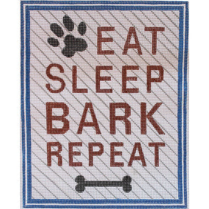 Eat, Sleep, Bark, Repeat