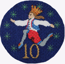 Load image into Gallery viewer, 12 Days of Christmas Series: 10 Lords Leaping
