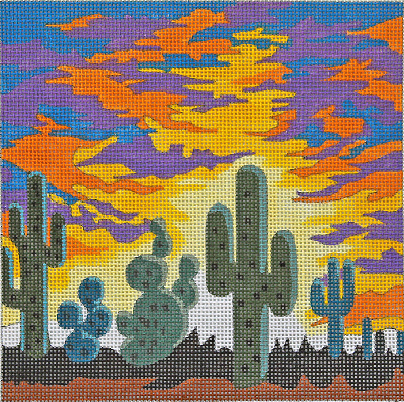 Southwestern Sunset