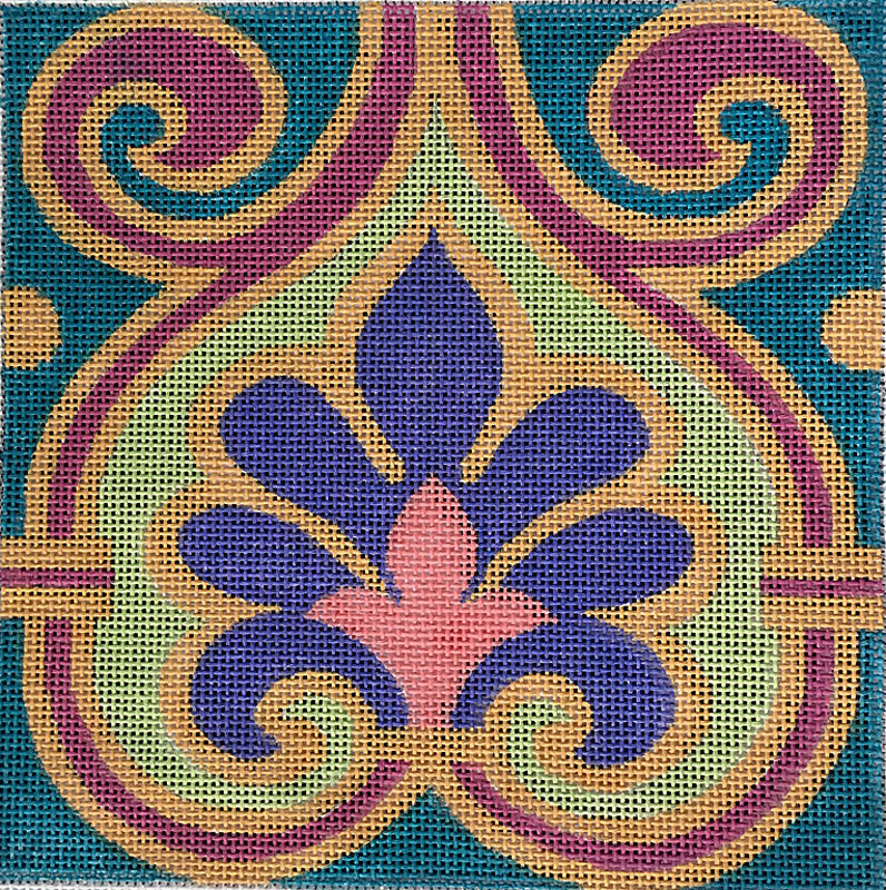 Alhambra – PLD Needlepoint Designs