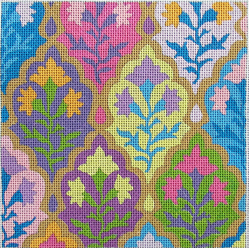 Arabesque Small PLD Needlepoint Designs