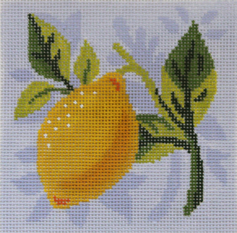 Fruit Square Lemon