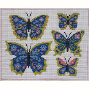 Butterfly Collection by Abigail Cecile