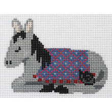 Load image into Gallery viewer, The Nativity Series in Lavender: Donkey
