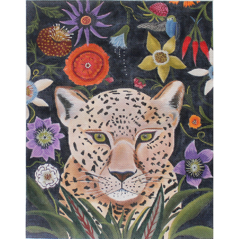 Rumble in the Jungle by Catherine Nolin