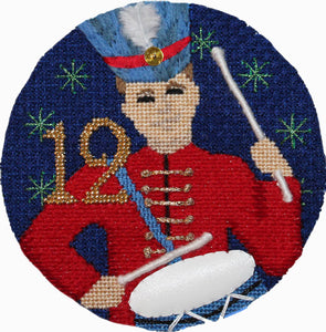 12 Days of Christmas Series: 12 Drummers Drumming