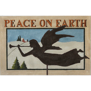 Peace On Earth - Weather Vain