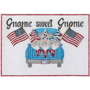 Gnome Celebrate America