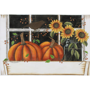 Harvest Window Box