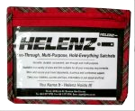 Helenz Project Bag Size 6" x 5.5"