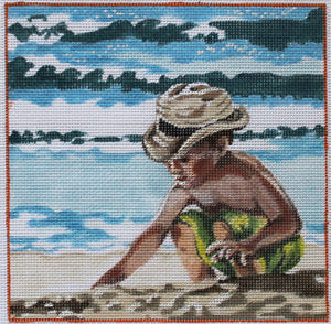 Beach Boys: Little Boy at the Beach