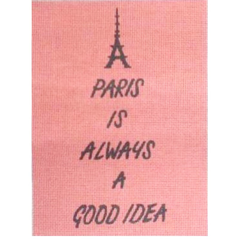 Paris Is Always A Good Idea