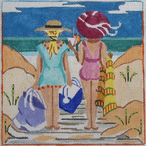 Beach Girls: Where's Our Spot